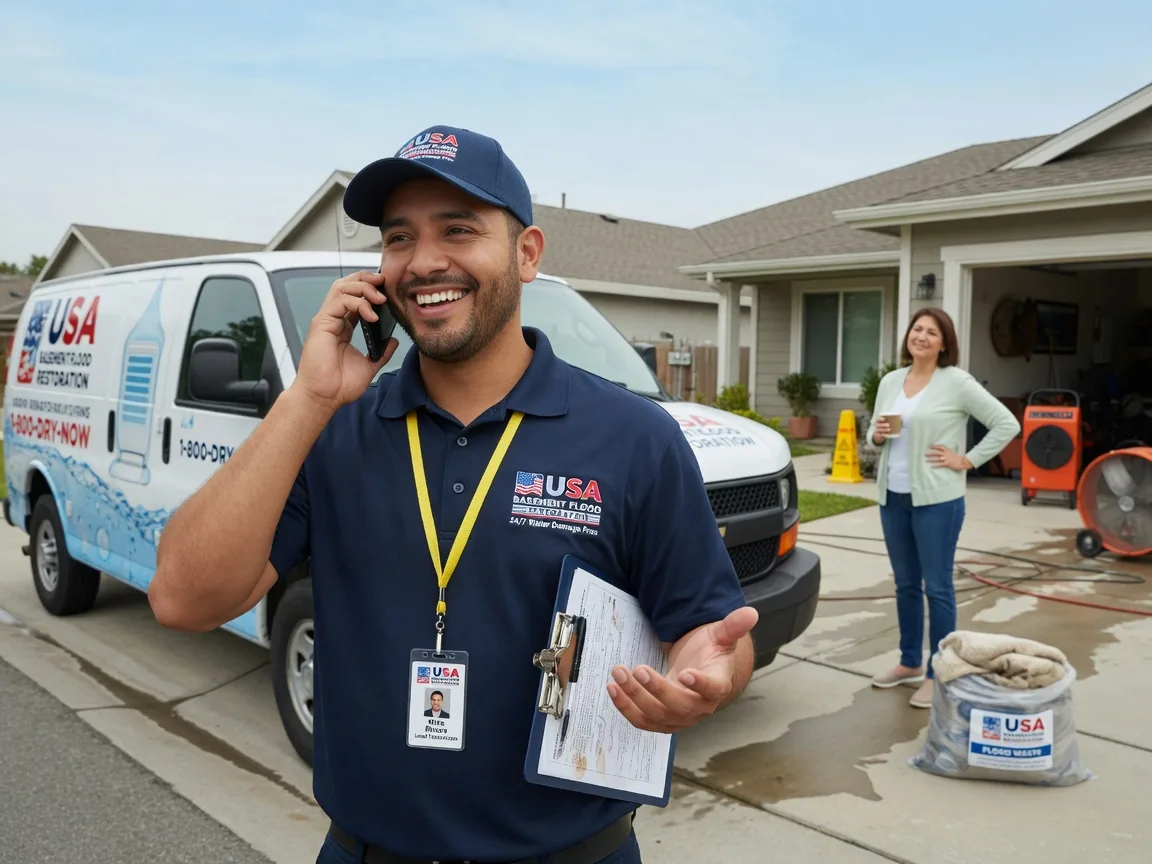 Basement Flood Cleanup Ormond Beach, FL FAQs